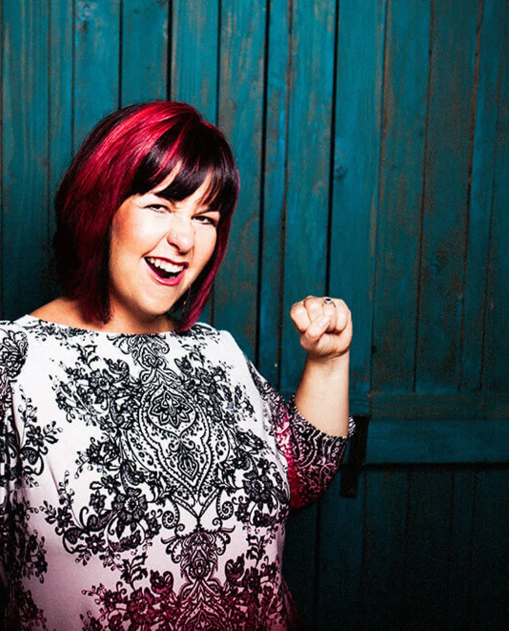 Michelle Mazur, Ph.D.